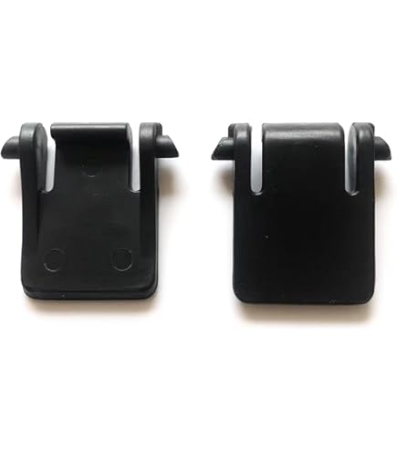 Pieds De Rechange Razer Huntsman Mini Mercury (Blanc) - Réf RZ03-0339