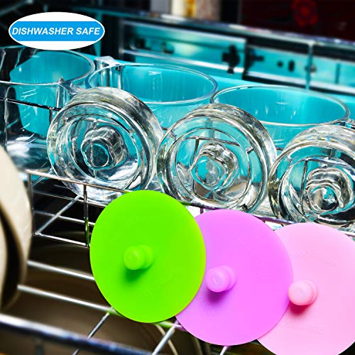 3 Fermentation+Silicone+Fermenting+Airlock+Weights