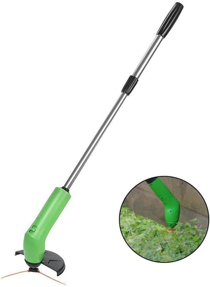 Cordless Weed Trimmer, Zip Trim Portable Handheld Grass