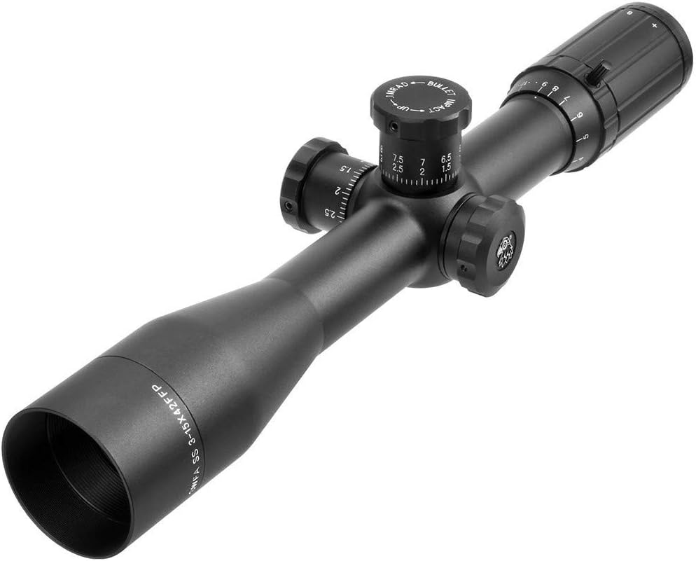 SWFA SS 315x42 Tactical Rifle Scope, Gun Scopes Amazon Canada