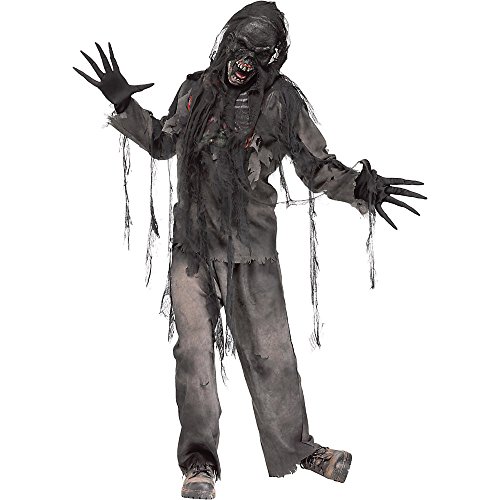 Burnt Zombie Adult Costume - Image 2