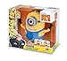 Despicable Me Talking Minion Stuart Toy Figure