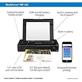 Epson WorkForce WF-100