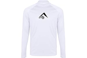 Kanu Surf Boys' Platinum Rashguard