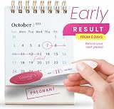 Conceive Plus Early Detection Midstream Pregnancy Test 2 Count 10 MIU view 3