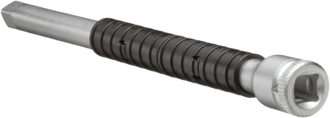 Wera 05003526001 8794 LA Zyklop Extension - Silver, Silver / Black, 1/4 Zoll x 150 mm