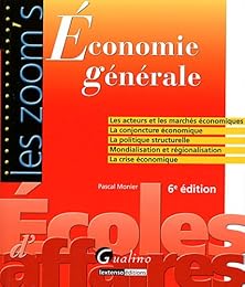 Économie générale