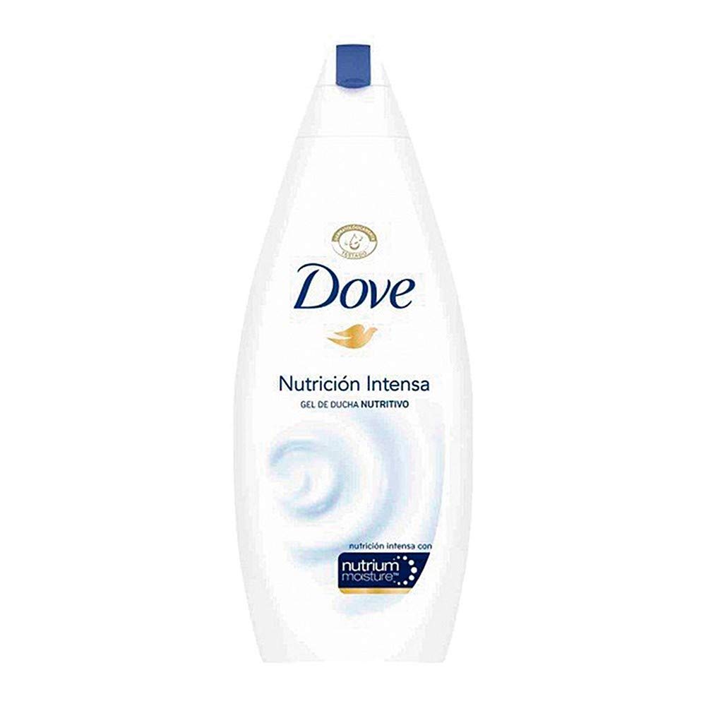 Dove Deeply Nourishing Shower Gel 540ml