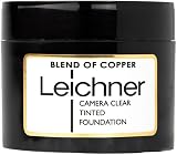 Leichner Camera Clear Tinted Foundation Copper 30ml Professional Full Coverage view 6