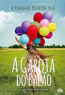 Livro A Garota do Balão