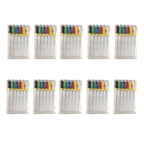 3 packs+Hand+endodontic+files+15+40