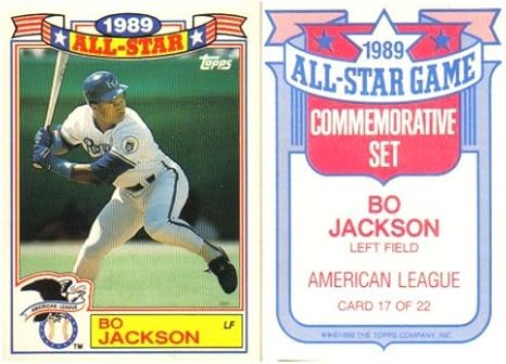 bo jackson all star game