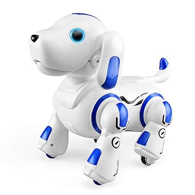 Electronic Pet Robot Dog Toy -Perfect Gift for Kids Kenya Ubuy