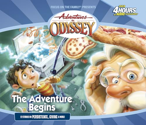 The Adventure Begins: The Early Classics