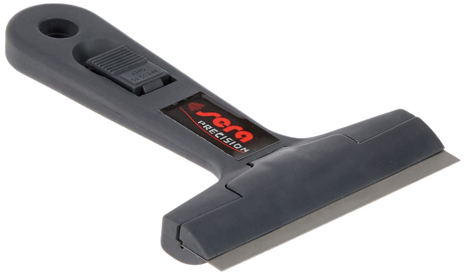 Sera 80343 Glass Cleaner with Stainless Steel Blades Quick Algae Removal and easy to use