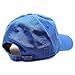 American Needle MLB Micro Team Logo Slouch Adjustable Dad Hat (Brooklyn Dodgers)