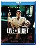 Cover Image for 'Live By Night [Blu-ray + Digital HD]'