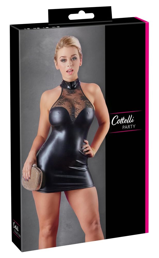 Cottelli Collection Stewardess Dress Sexy Lingerie for Women
