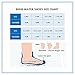 Toddler Kids Swim Water Shoes Quick Dry Non-Slip Water Skin Barefoot Sports Shoes Aqua Socks for Boys Girls Toddler
