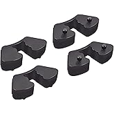 SeDeplacer 92160-1485 Rear Wheel Hub Damper Drive Rubbers/Rear Wheel Damper Set Compatible with Kawasaki Ninja ZX6R 98-06,ZX6RR 03-06,ZX7 94-95,ZX7R 94-03,ZX7RR 96-97,Kawasaki Z1000 03-08 - 4Pcs