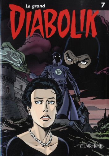 Le  grand Diabolik