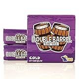 Double Barrel Surf Wax - Cold Water - 3 Pack