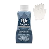 Rit DyeMore 7 Oz. Synthetic Liquid Fiber Dye with