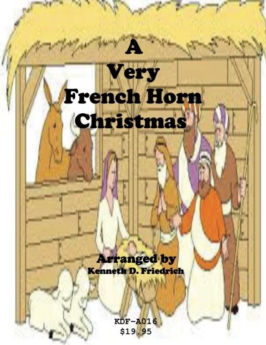 A Very French Horn Christmas