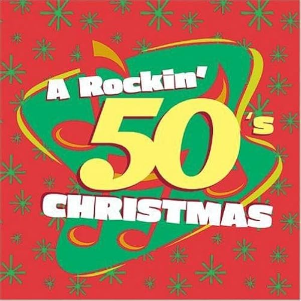 50's Christmas: Various Artists: 0096741016820: Amazon.com