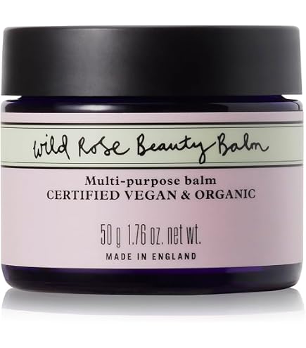 Amazon.com: Neal's Yard Remedies Wild Rose Beauty Balm, Radiant