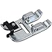 YEQIN Snap on Edge-Joining Ditch Foot for Pfaff machines with IDT walking foot #820609096