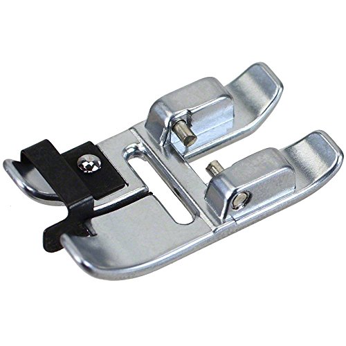 YEQIN Snap on Edge-Joining Ditch Foot for Pfaff machines with IDT walking foot #820609096