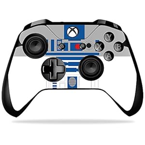 Cyber Bot Skin Wrap For Xbox 360 Controller - Protective Vinyl Decal | Easy Apply & Remove | Made In USA