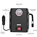 Digital Tire Inflator, GOOLOO 12V DC Air Compressor, Portable Auto Electric 150 PSI Tyre Pump with Tire Pressure Monitor and Preset for Car, Bicycle, Motorcycles, Sport Balls and Other Inflatables