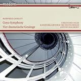 GOYA-SYMPHONY VIER DRAMATISCHE GESANGE             image