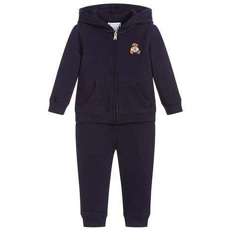 polo hoodie and pants set