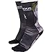 Reebok Conor McGregor UFC Socks - Black-White - X-Large