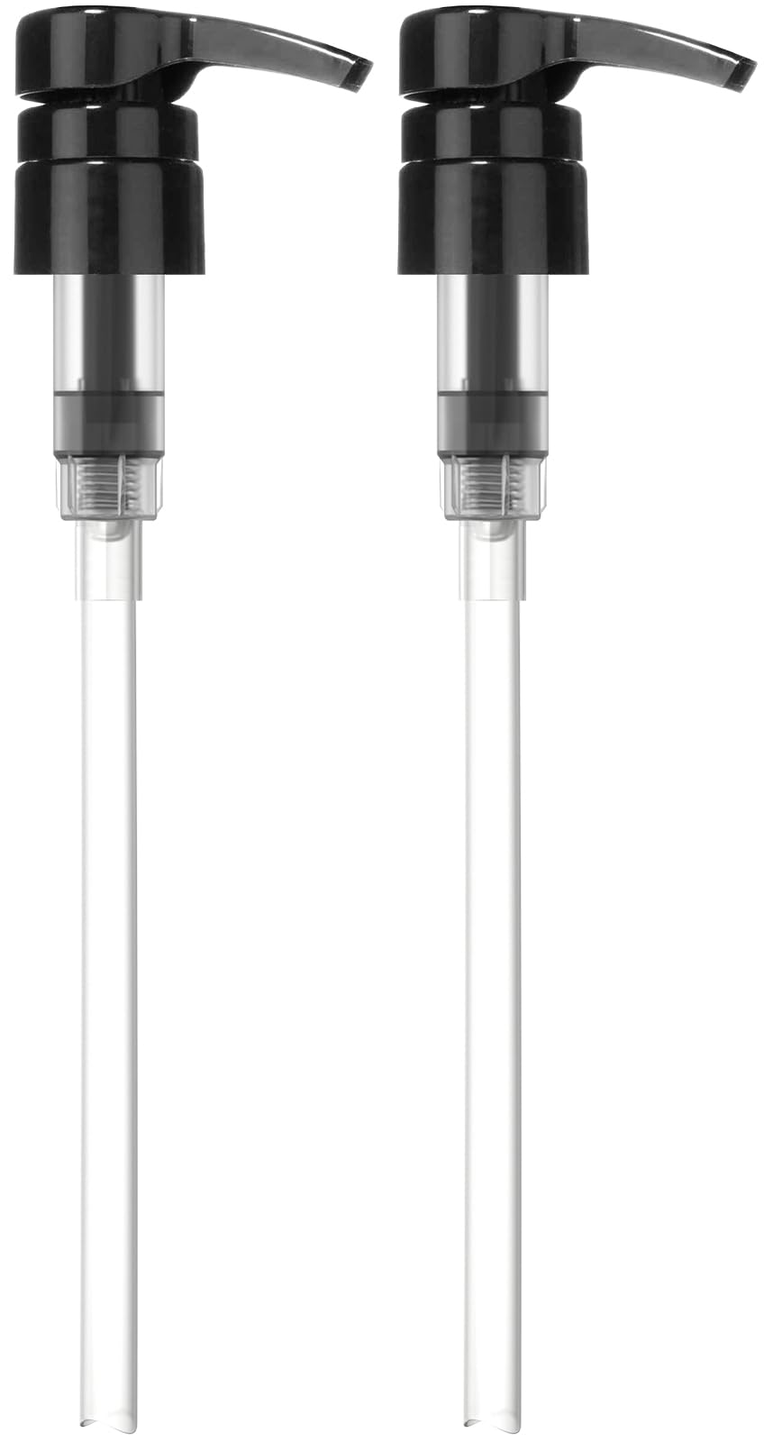 Bar5F Pump for 33.8-Oz Shampoo and Conditioner Liter Bottles (Fits 1