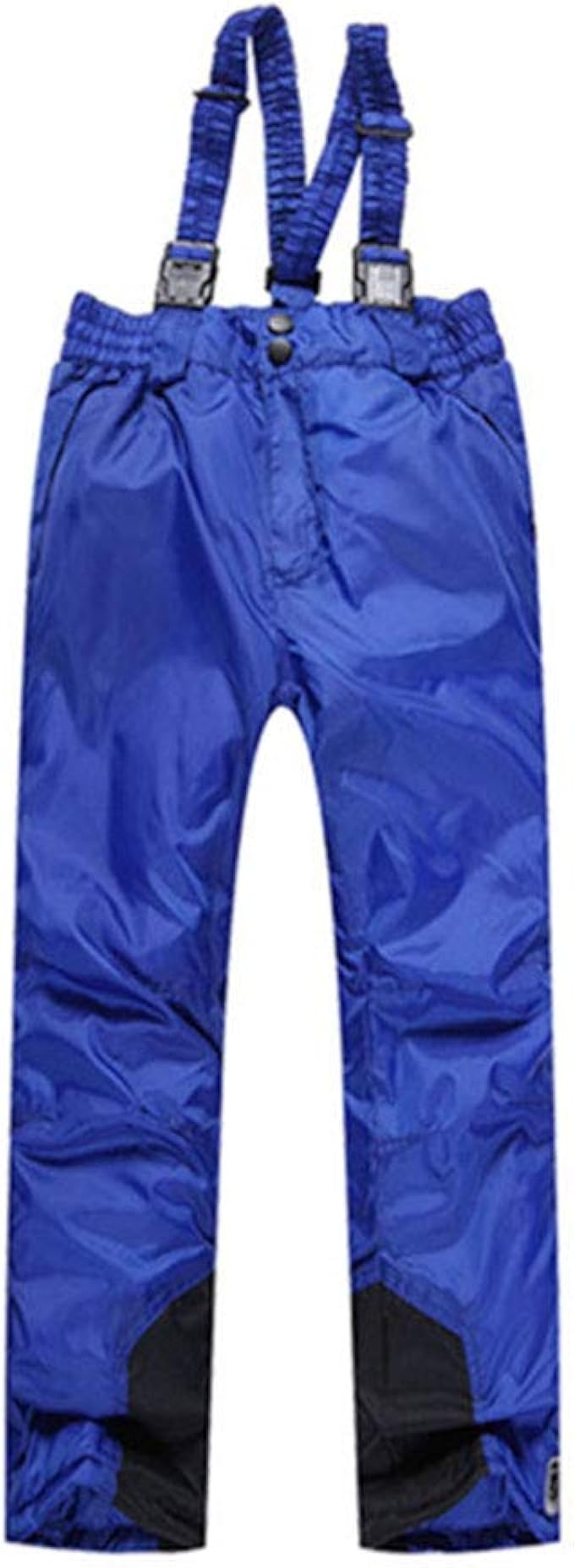 Kids Snow Pants Snowproof Trousers, Snow Gaiters, Zipped Ankle