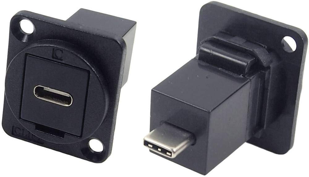 USB Adaptor, USB Type C Receptacle, USB Type C Receptacle, FT Series