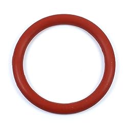 10Pcs OD33.3 x ID28 x CS2.65mm VMQ Silicone O-Ring