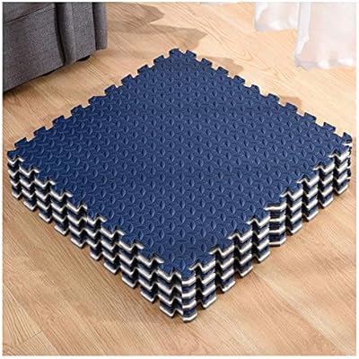 Wahoum Foam Puzzle Mats Splicing Children Crawling Mats Thickened Home Bedroom Moisture Proof Floor Mats 2 Colors Color Blue Size 60x60x1 2cm 18pcs Buy Online At Best Price In Uae Amazon Ae
