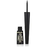 L'Oreal Paris Telescopic Precision Liquid Eyeliner, Carbon Black, 0.08 Oz