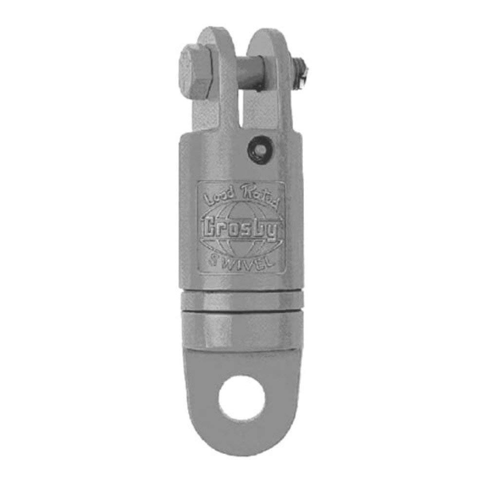 Turnbuckles 1016243 5/8 Inch Wire Rope Size Crosby AS3 Jaw & Eye