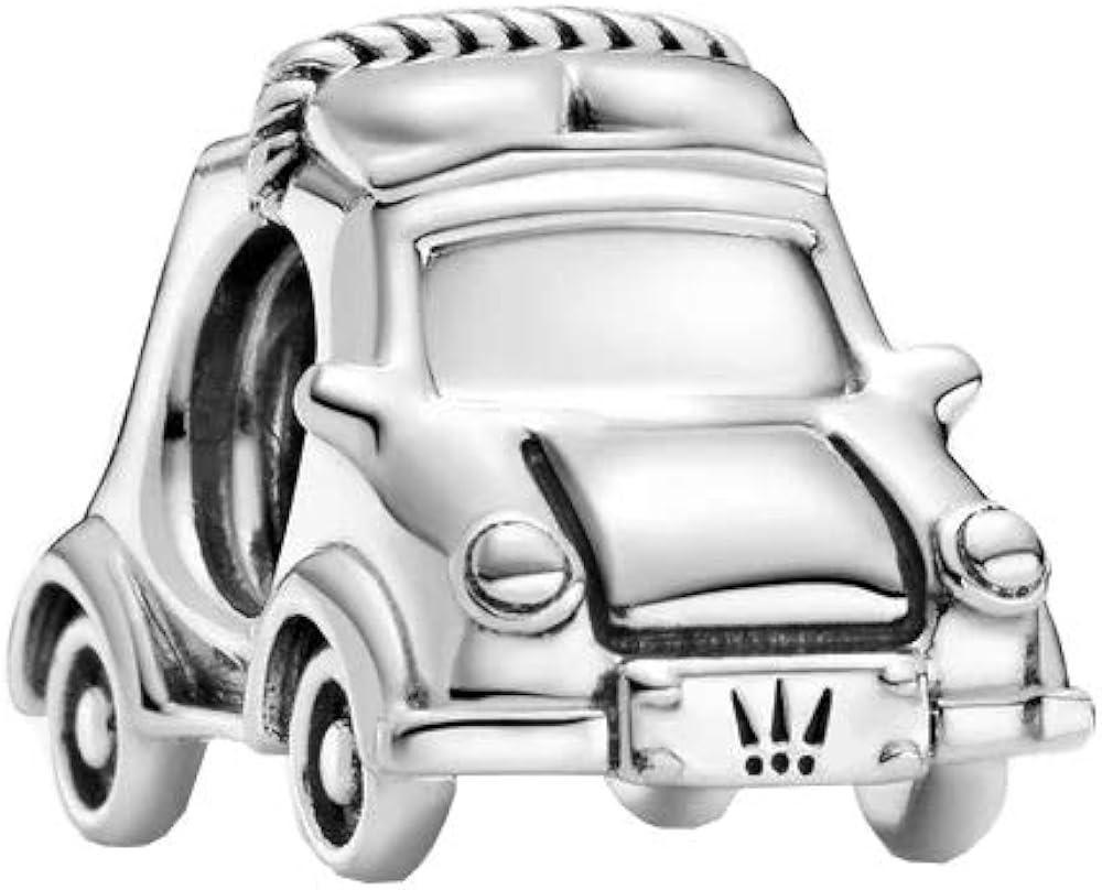 PANDORA Electric Car Charm Jewelry