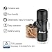 Portable Mini Espresso Maker,Bnest Hand Held Pressure Caffe Espresso Machine,No Battery,No Electronic Power,Manual Coffee Maker for Home,Office,Travel,Outdoor