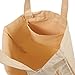 BLUE PANDA Bridal Shower Party Favor Tote Bags for Bridesmaid Proposal Gifts (5 Pack)