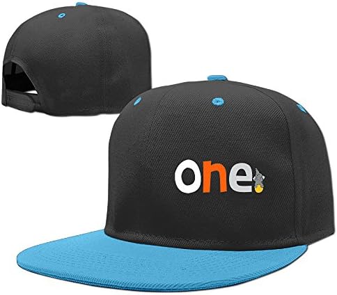 One Fitted Baseball Baseball Hat For Boy