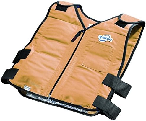 TechKewl Cooling Vest - Phase Change Tech that will change your mind about the heat