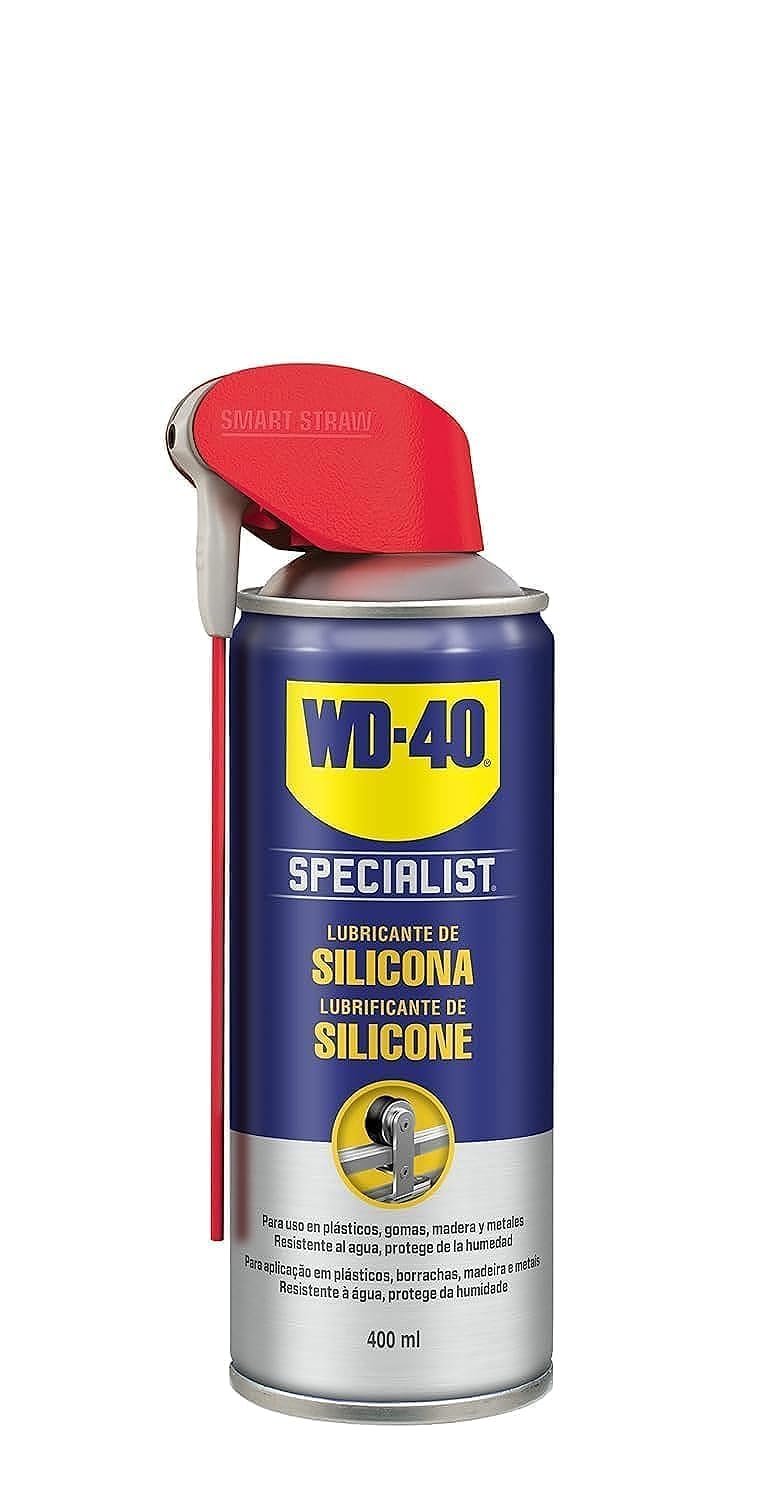 WD-40 34384 – Silicone Lubricant